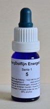 Asberg Dolfijn Energetica&reg; Serie 1 flesje 5