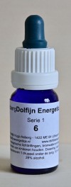 Asberg Dolfijn Energetica&reg; Serie 1 flesje 6