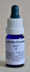 Asberg Dolfijn Energetica&reg; Serie 1 flesje 7