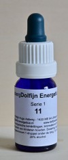 Asberg Dolfijn Energetica&reg; Serie 1 flesje 11