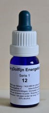 Asberg Dolfijn Energetica&reg; Serie 1 flesje 12