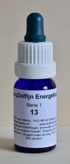 Asberg Dolfijn Energetica&reg; Serie 1 flesje 13