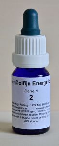 Dolfijn Energetica Serie 1 nr. 2