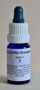 Dolfijn Energetica Serie 1 nr. 7