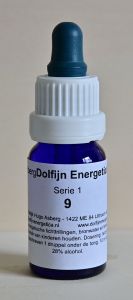 Dolfijn Energetica Serie 1 nr. 9